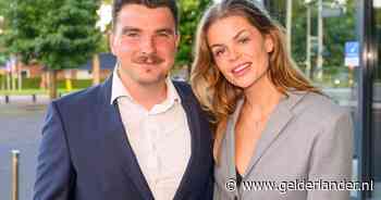 Davina Michelle gaat trouwen met grote liefde Sebastiaan