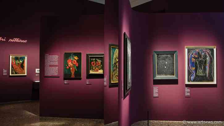 A Retrospective Introduces Francis Picabia to a New Generation—with Funhouse Mirrors and a Peep Show