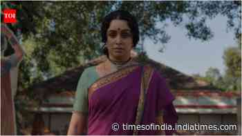 Eetha trailer: Shraddha brings Vithabai’s Lavani legacy alive