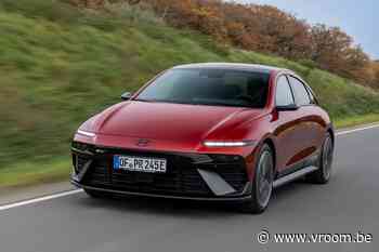 Hyundai Ioniq 6 (2026): werkelijke actieradius en laadtijd