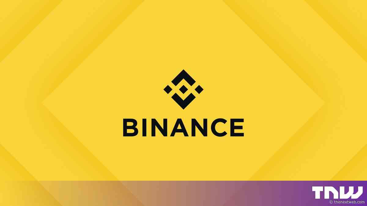 Binance says its $6.3bn hack involved more than a compromised laptop
