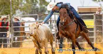 Rodeo spirit comes to life: riding the western wave at Wyalkatchem