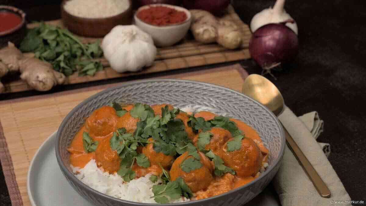 Indisches Kofta-Curry: Mit diesem aromatischen Rezept können Sie sich den Weg ins Restaurant sparen