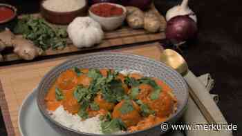 Indisches Kofta-Curry: Mit diesem aromatischen Rezept können Sie sich den Weg ins Restaurant sparen
