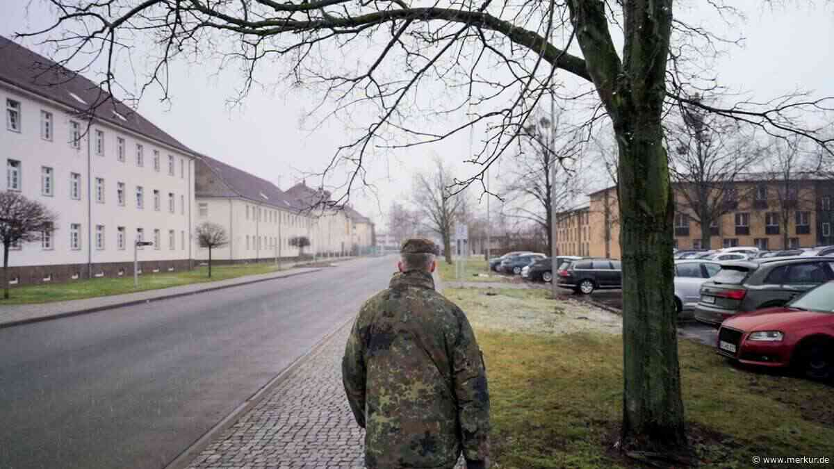 Schlafstörung durch psychische Belastungen: So bekämpft Bundeswehrsoldat Roland seine Albträume