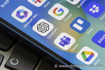 Half of Christian questions on ChatGPT are attempts to understand the Bible