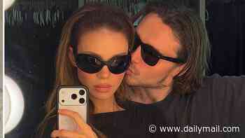 Brooklyn Beckham shares gushing anniversary post for 'the most important person in my life' as he marks seven years with wife Nicola Peltz