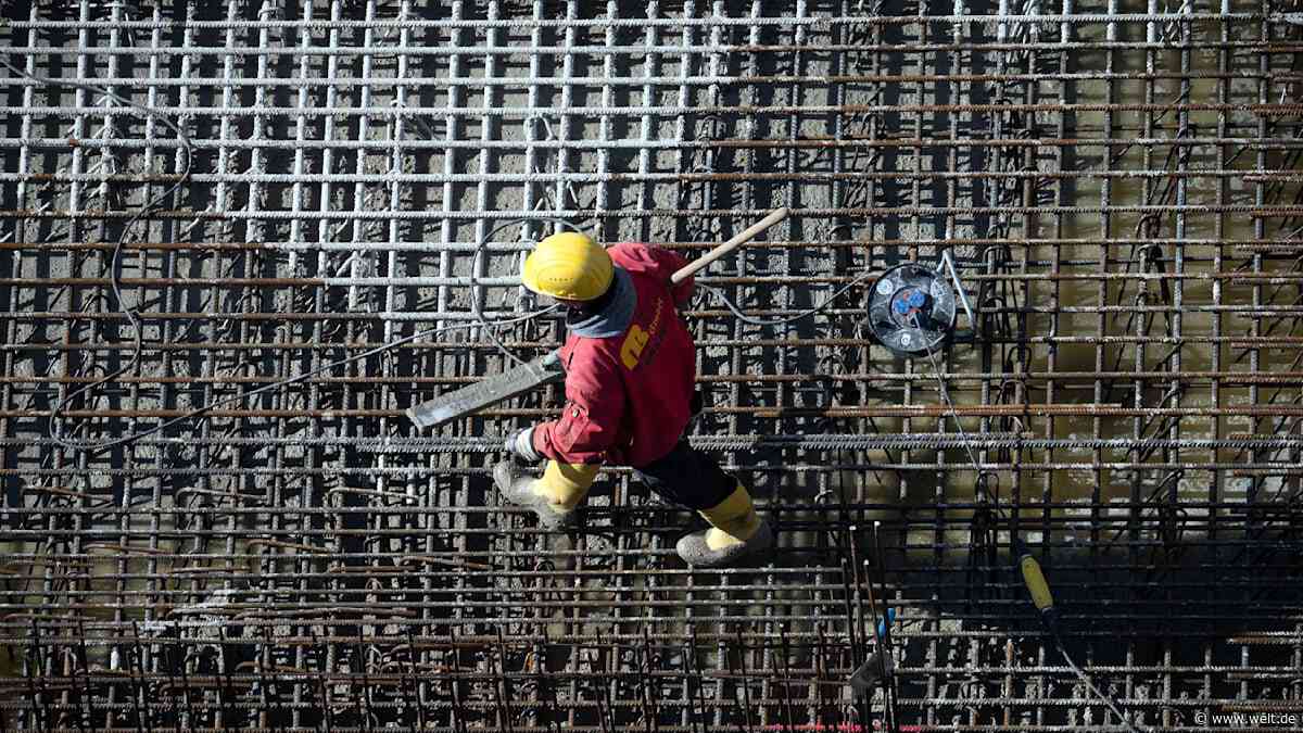 Deutschlands Wirtschaft wächst im dritten Quartal