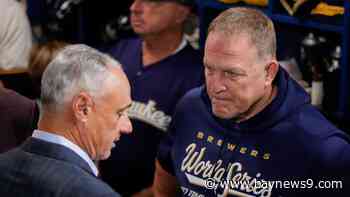 MLB's 2027 season threatened with lockout looming when labor deal expires Dec. 1