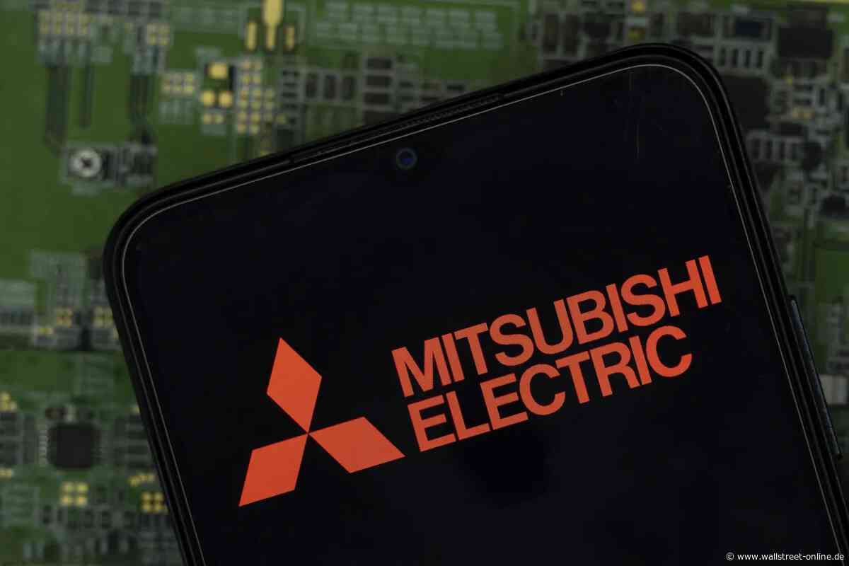 57 Prozent mehr Gewinn: Mitsubishi Electric mit Gewinnsprung: Ist diese Aktie ein Geheimtipp?