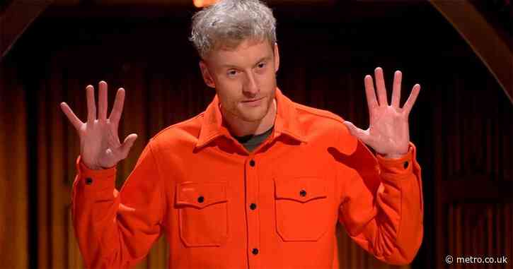 James Acaster reveals why he capsized Celebrity Traitors after ‘becoming visibly stressed’