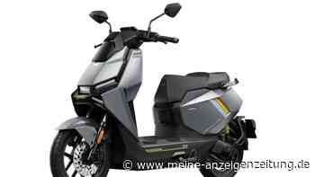 Neues Topmodell und viel Detailarbeit – Niu auf der Eicma