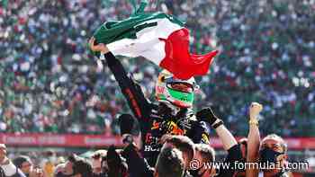 Why Sergio Perez means so much to Mexico