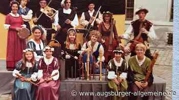 Neuburger Hofmusik: Mit vier Krummhörnern fing alles an