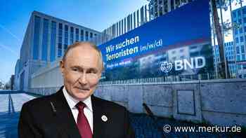 Spur zu Putin enthüllt: Ex-Geheimdienstmann aus Russland rückt in den Fokus kritischer Infrastruktur