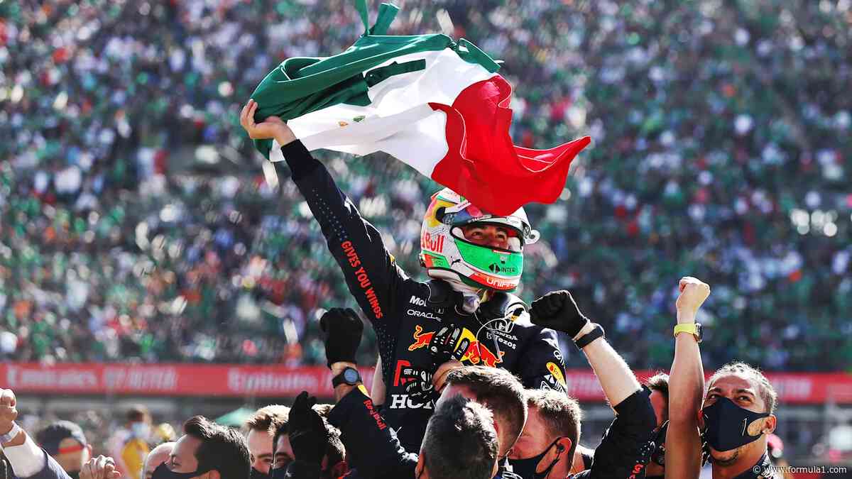 Why Sergio Perez means so much to Mexico