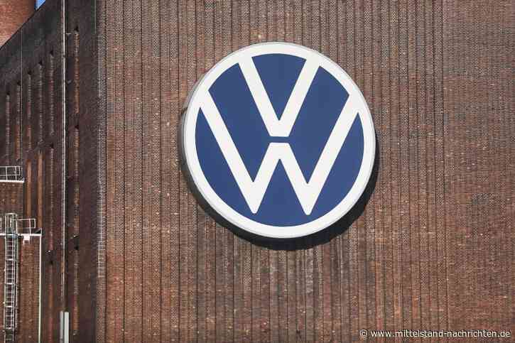 VW-Finanzvorstand Antlitz: Stärkere Produktion in Amerika nötig – Audi-Chef Döllner bei Trump-Wahlkampf