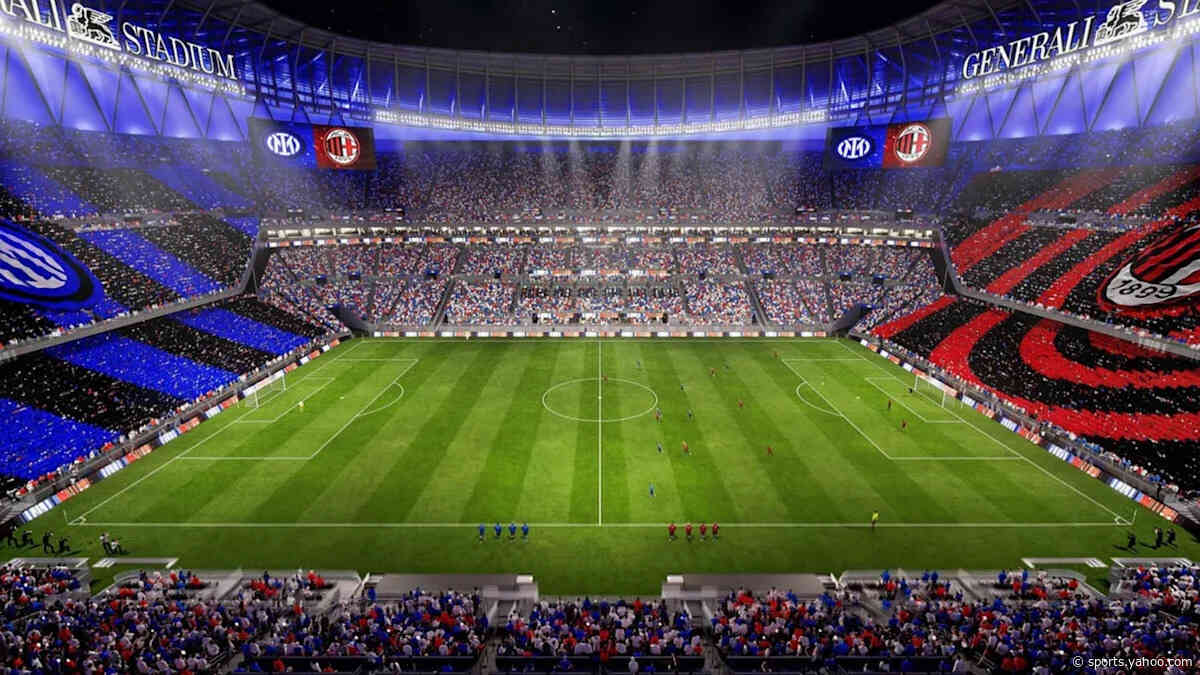 First images released of 71,000-seater replacement for iconic European football stadium