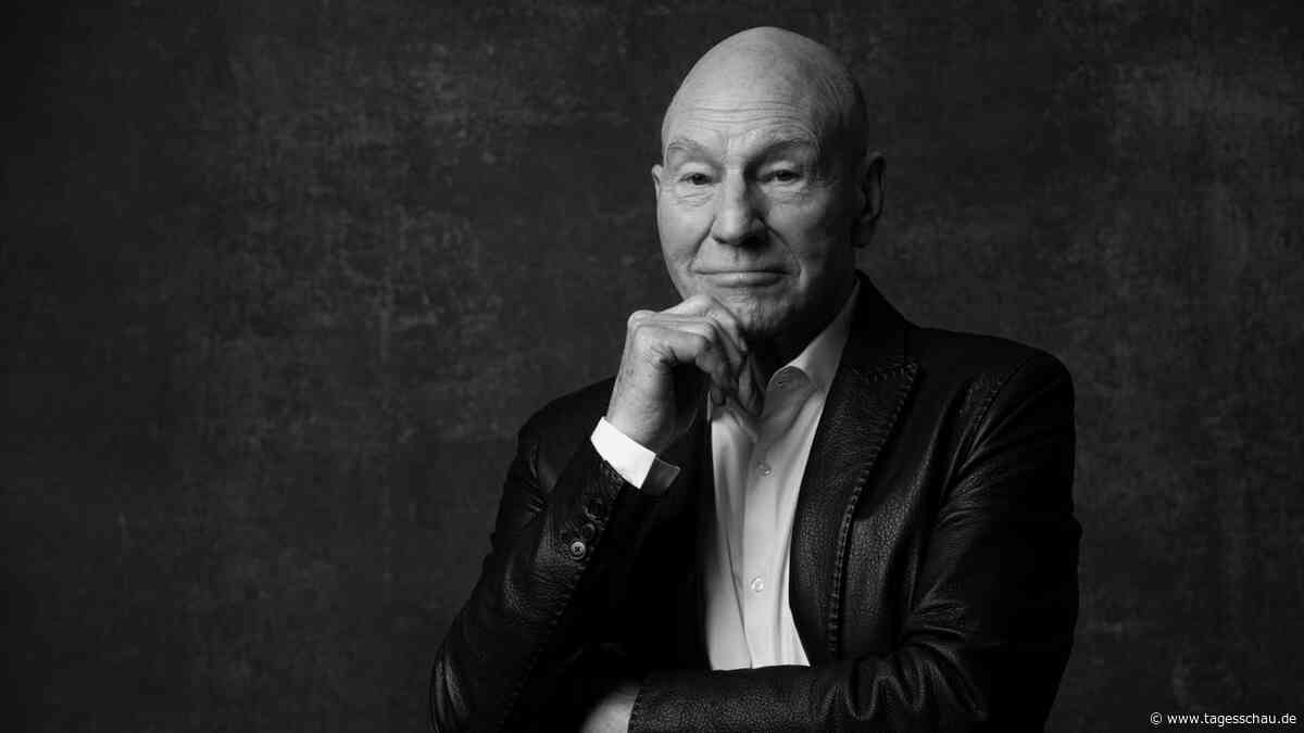 Nachruf auf Patrick Stewart: Er konnte Science-Fiction - und Shakespeare