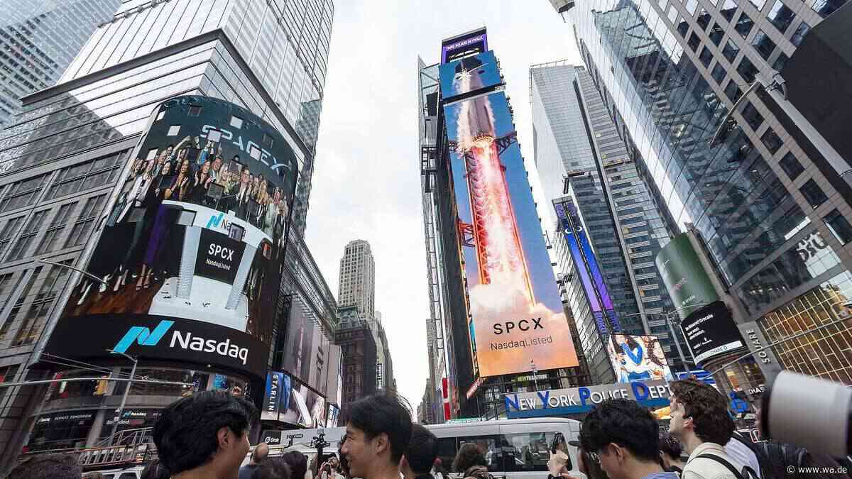 Was der Mega-Deal zwischen SpaceX und Tesla mit Bitcoin zu tun hat