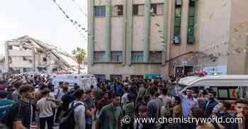 Resumption of basic chemistry research in Gaza put on indefinite hold following Israeli airstrikes