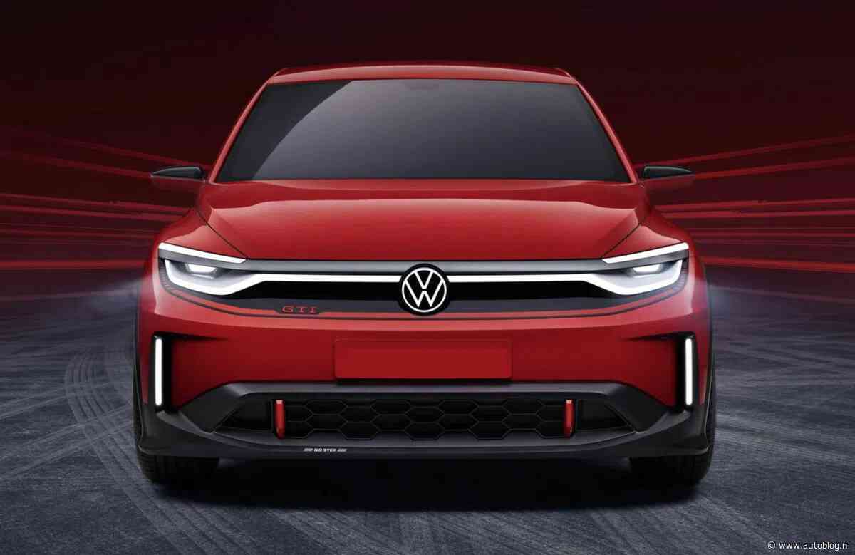 BREEK: Volkswagen zet ontwikkeling ID. Golf stil