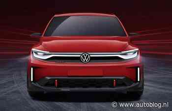 BREEK: Volkswagen zet ontwikkeling ID. Golf stil