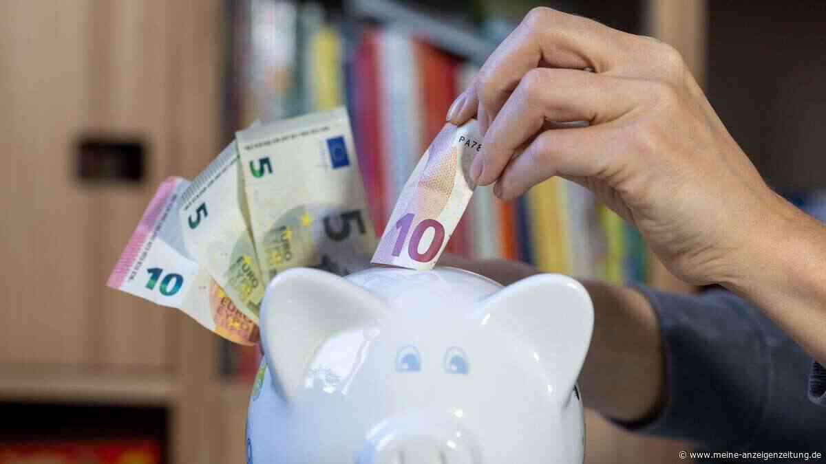 Notgroschen für Sparer: Wie viele Monatsgehälter Sie als Reserve wirklich brauchen