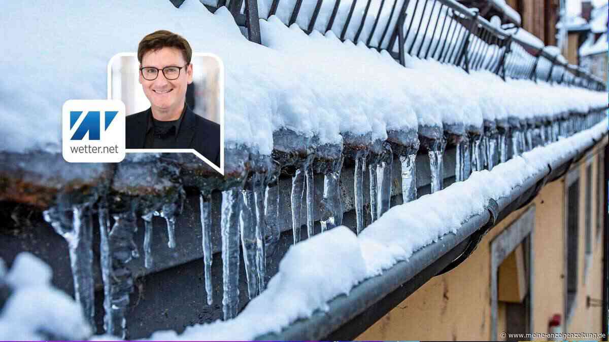 Super-El-Niño sprengt die Winterprognose: Deutschland droht ab Januar plötzlich heftiges Schneechaos