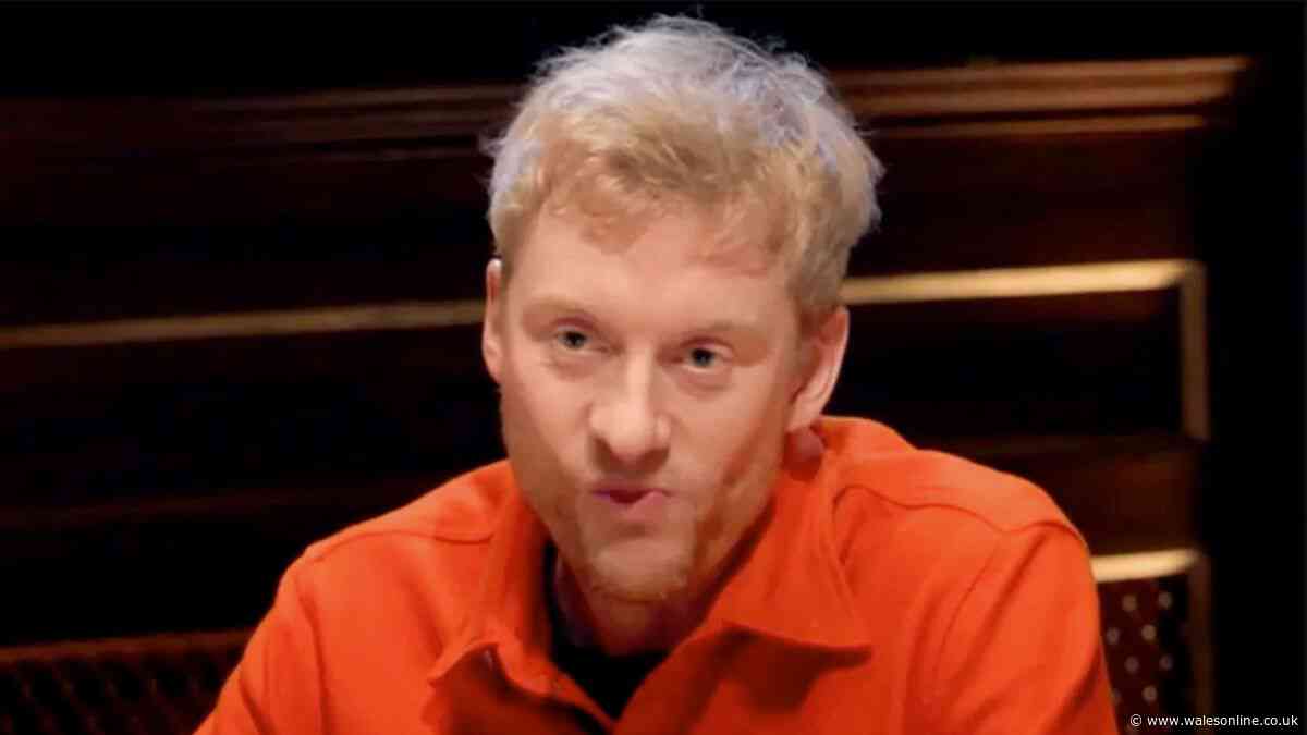 Why did James Acaster leave Celebrity Traitors? Real reason for surprise admission