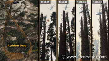 NTSB details final moments before fatal Yosemite firefighting helicopter crash