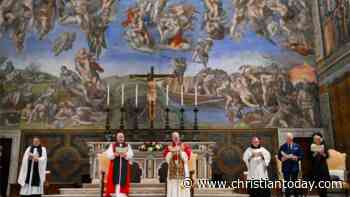 King Charles bestows title on Pope Leo XIV in act of 'Christian fraternity'