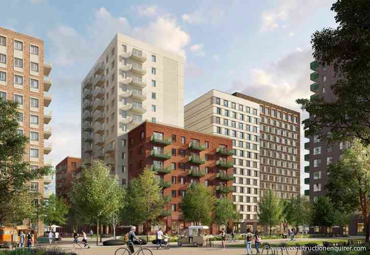 Muse clears planning hurdle for £640m Slough regeneration