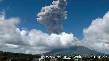 Vulkanausbruch auf den Philippinen: Seismologen warnen vor weiterer Eruption