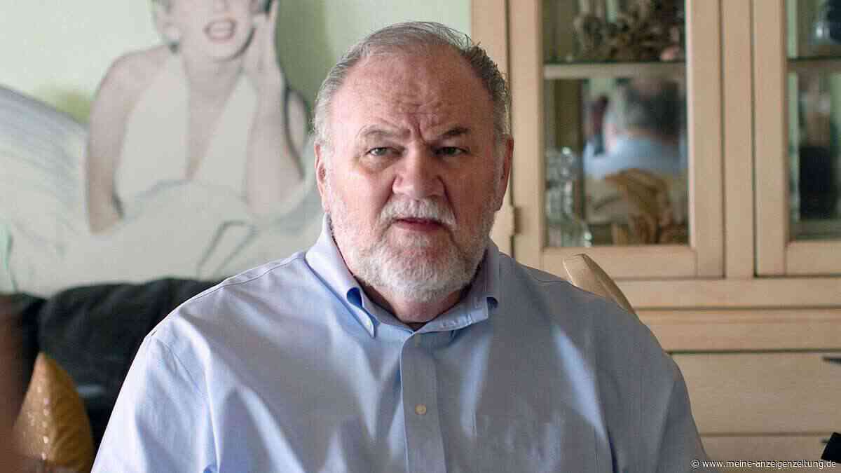 Verstorbene Ex-Frau von Thomas Markle bot Polizei Hilfe an – und wurde ignoriert