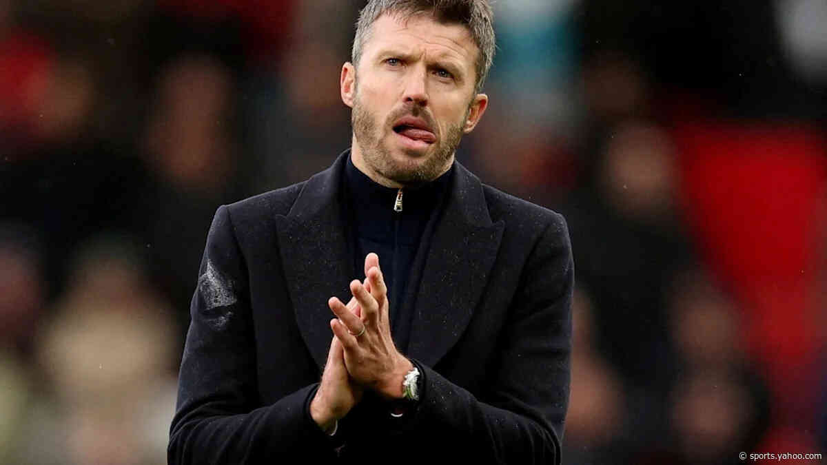 Michael Carrick is facing a familiar Man United problem – but Chelsea clash could offer a way out
