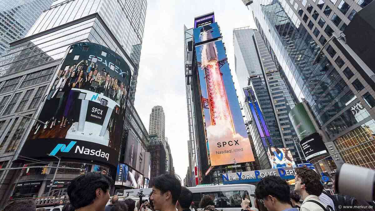 Was der Mega-Deal zwischen SpaceX und Tesla mit Bitcoin zu tun hat