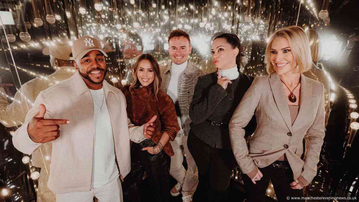 S Club announce huge UK tour with 'big party' at Manchester to celebrate iconic hits