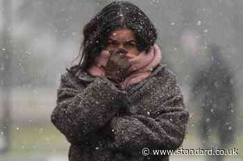 El Nino warning: Polar vortex could hit London's weather earlier than first feared
