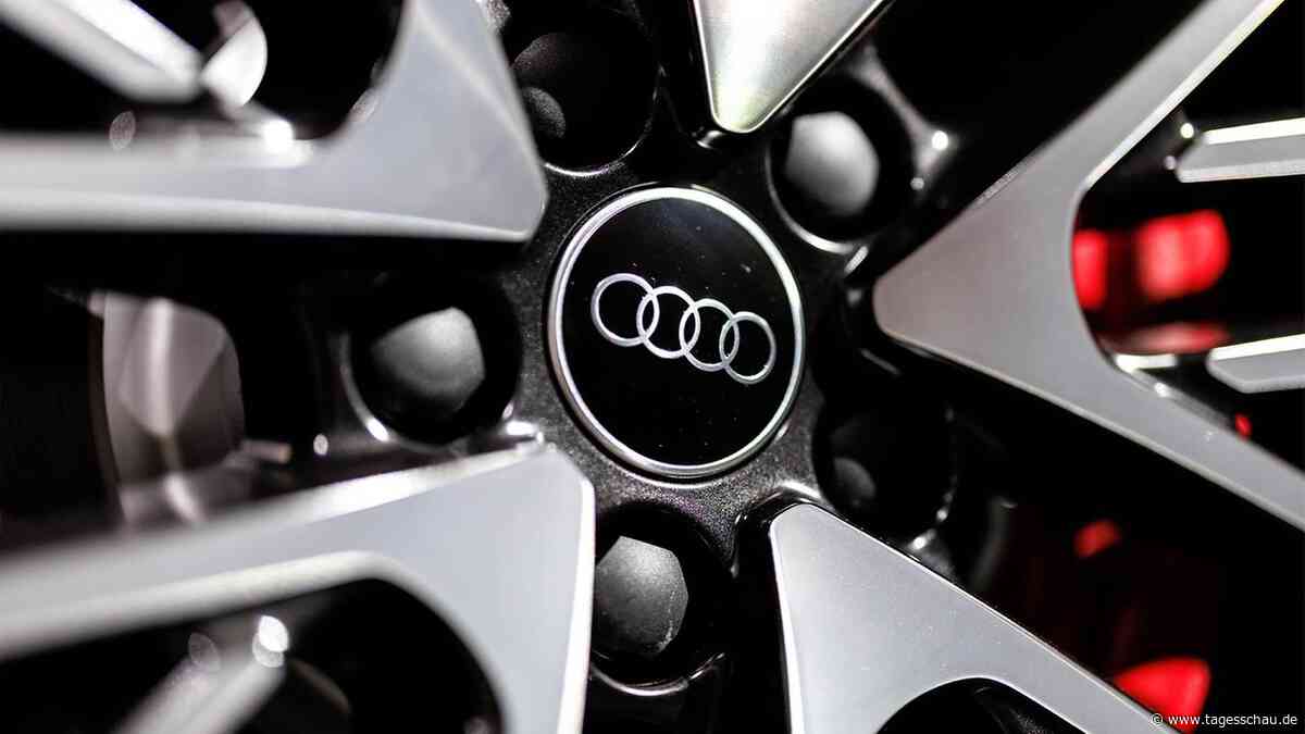 Krise in Automobilbranche: Gewinn bei Audi bricht drastisch ein