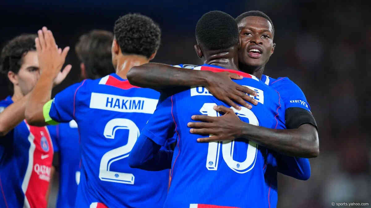 PSG predicted XI v Le Havre: Luis Enrique set to field second string; key players absent