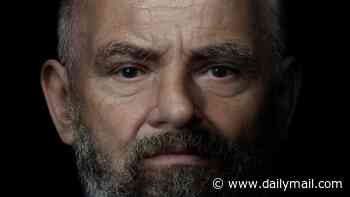 Look familiar? Scientists reconstruct the face of a man who was decapitated in Scotland 2,000 years ago
