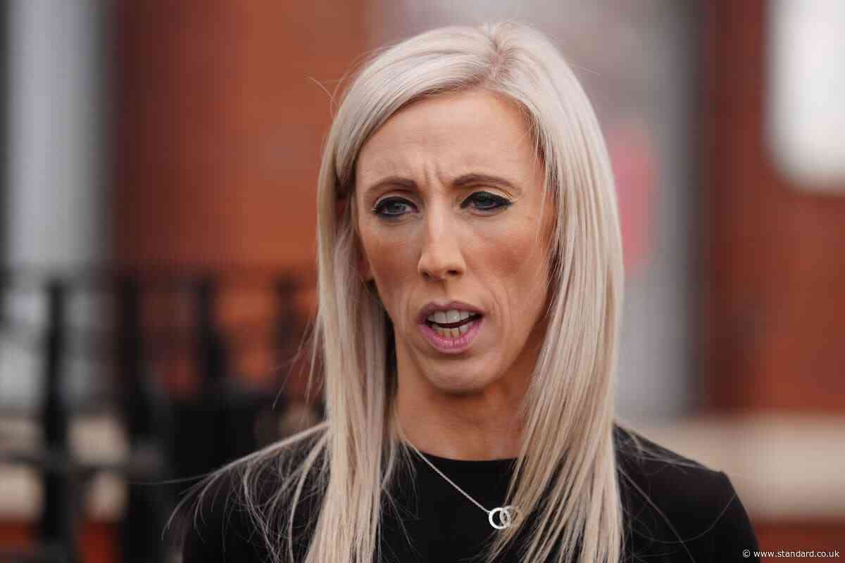 ‘I don’t want to see her go’ – Robinson hopes Lockhart will not quit DUP