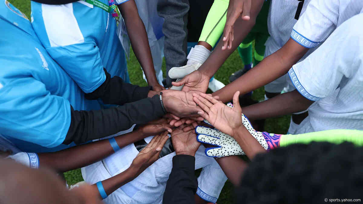 Baku opens the door: What the first FIFA U-15 World Cup & Festival™ means for world football