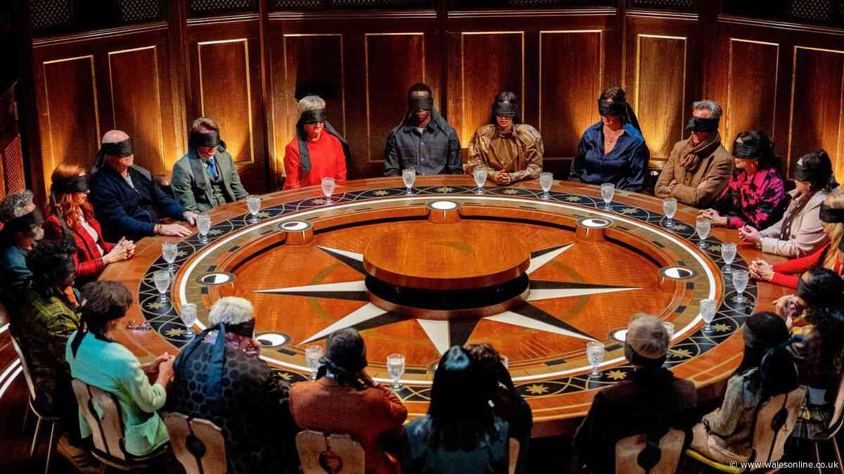 Devastating behind the scenes of Celebrity Traitors as filming halted