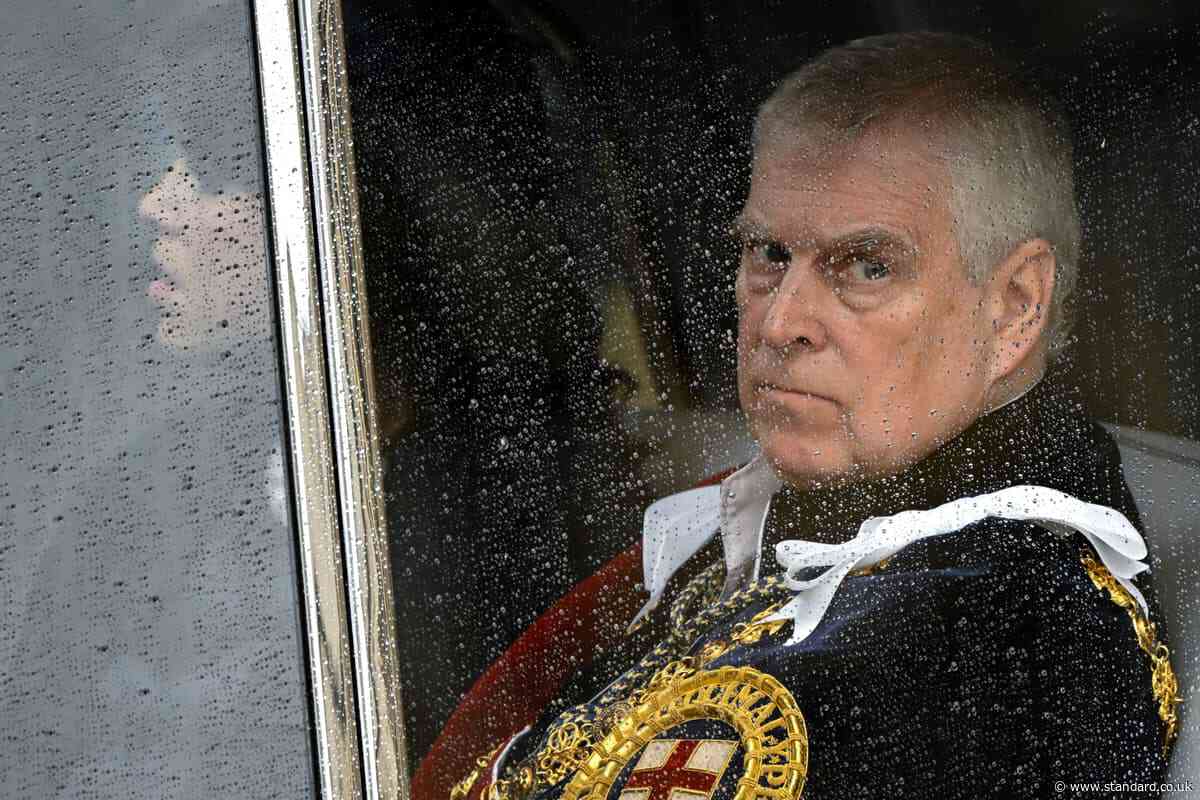 Probe into Andrew and Epstein’s Balmoral visit in ‘very early stages’ – police