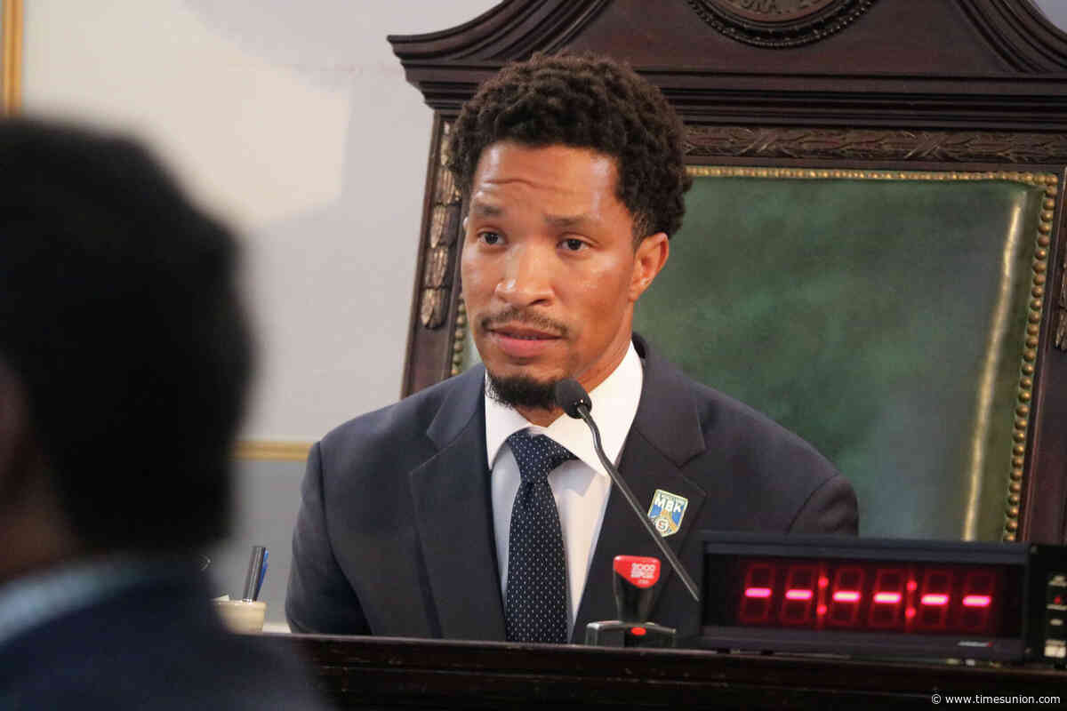 Schenectady City Council leader says tax hike won't hit 40%