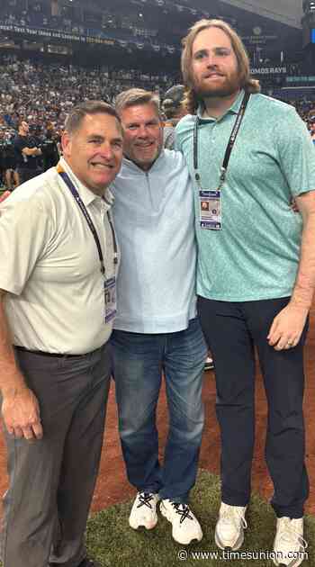 Clifton Park's Mike Serbalik helped build Milwaukee Brewers into World Series champions