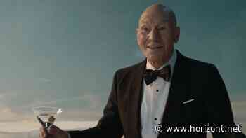 Zum Tod der Star-Trek-Ikone: Das waren die besten Werbespots mit Sir Patrick Stewart