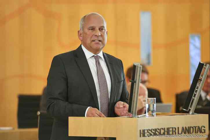 Hessens Innenminister Poseck: Linksextremisten bei Gen-Z-Protesten eine potenziell große Gefahr